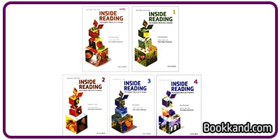 نحوه خواندن کتاب inside reading