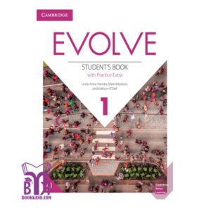 خرید کتاب evolve 1 بوک کند Bookkand