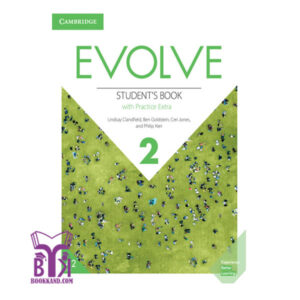 خرید کتاب evolve 2 بوک کند Bookkand