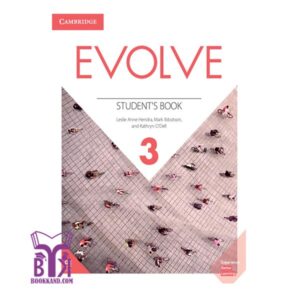 خرید کتاب evolve 3 بوک کند Bookkand