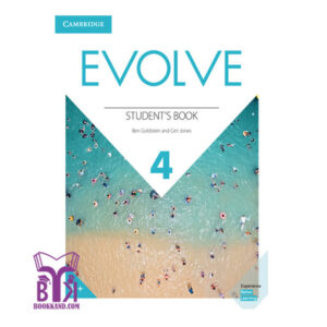 خرید کتاب evolve 4 بوک کند Bookkand