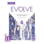 خرید کتاب evolve 6 بوک کند Bookkand