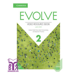 خرید کتاب evolve 2 بوک کند Bookkand