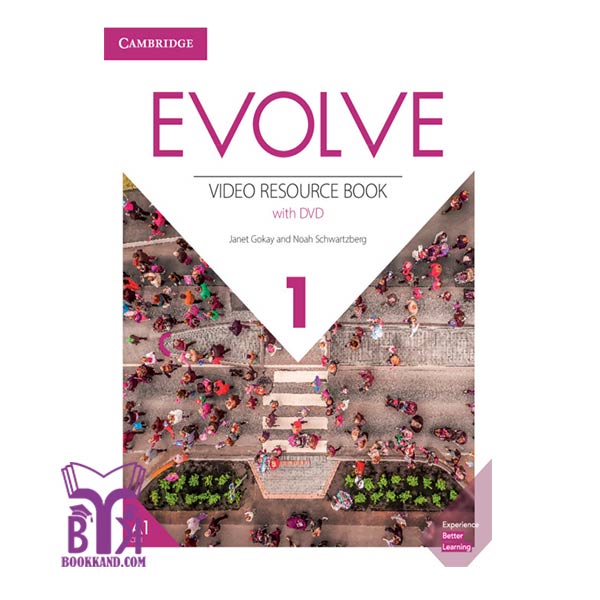 خرید کتاب evolve 1 بوک کند Bookkand