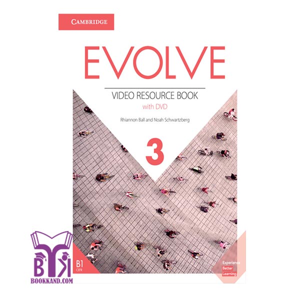 خرید کتاب evolve 3 بوک کند Bookkand