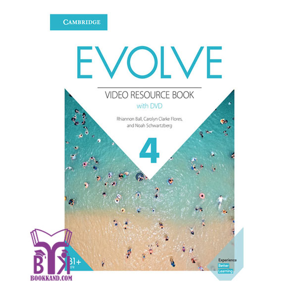 خرید کتاب evolve 4 بوک کند Bookkand