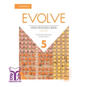 خرید کتاب evolve 5 بوک کند Bookkand