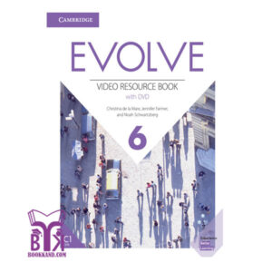 خرید کتاب evolve 6 بوک کند Bookkand