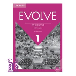 خرید کتاب evolve 1 بوک کند Bookkand