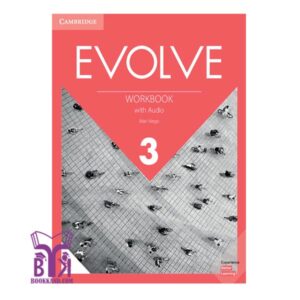 خرید کتاب evolve 3 بوک کند Bookkand