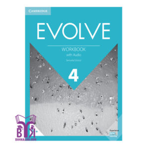 خرید کتاب evolve 4 بوک کند Bookkand