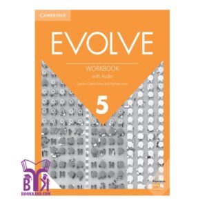 خرید کتاب evolve 5 بوک کند Bookkand