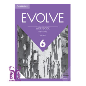 خرید کتاب evolve 6 بوک کند Bookkand