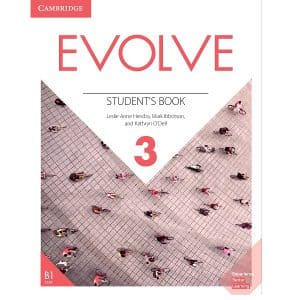 خرید کتاب EVOLVE3 ای والو 3 بوک کند