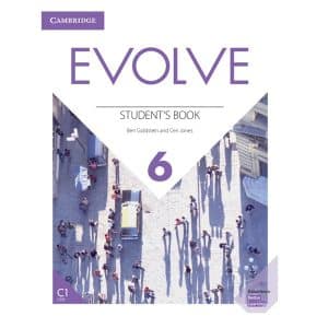 خرید کتاب Evolve 6 ای والو 6 بوک کند