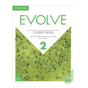 خرید کتاب زبان Evolve 2 ای والو از بوک کند