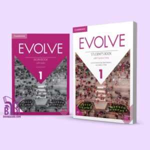 خرید کتاب evolve-1 بوک کند Bookkand