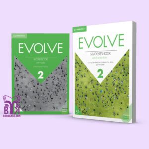 خرید کتاب evolve-2 بوک کند Bookkand