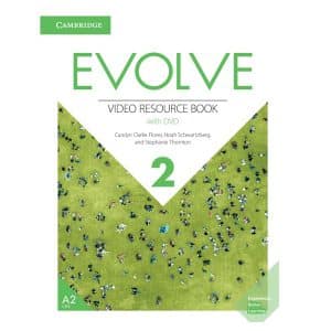 خرید کتاب Evolve 2 Video Resource book ویدیو بوک ای والو 2