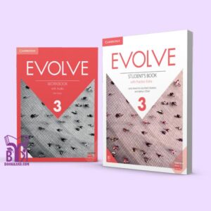 خرید کتاب evolve-3 بوک کند Bookkand