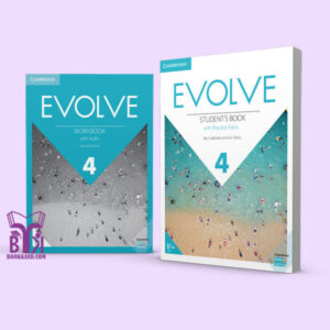 خرید کتاب evolve-4 بوک کند Bookkand