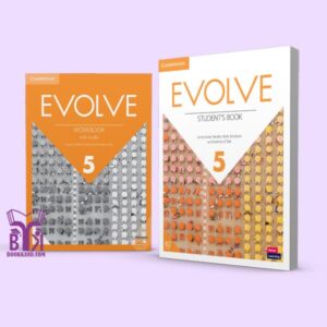 خرید کتاب evolve-5 بوک کند Bookkand