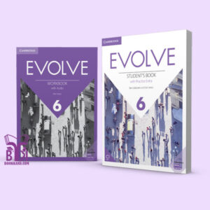 خرید کتاب evolve-6 بوک کند Bookkand