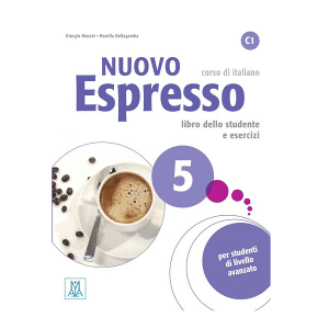 خرید کتاب Espresso 5 از بوک کند