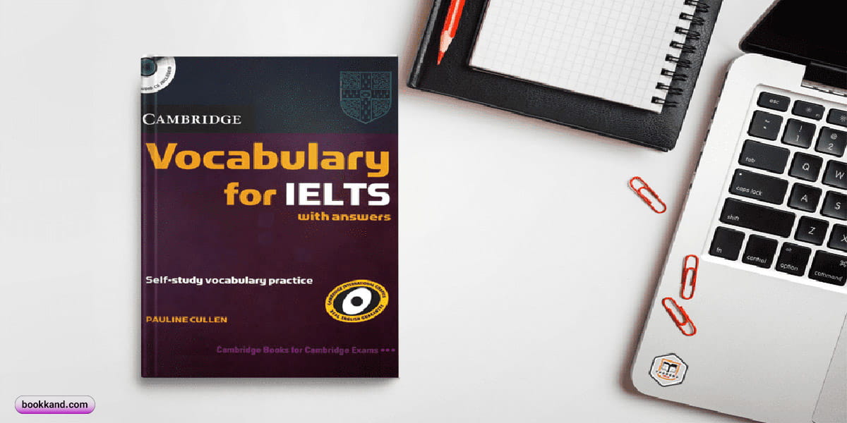 معرفی کتاب vocabulary for ielts