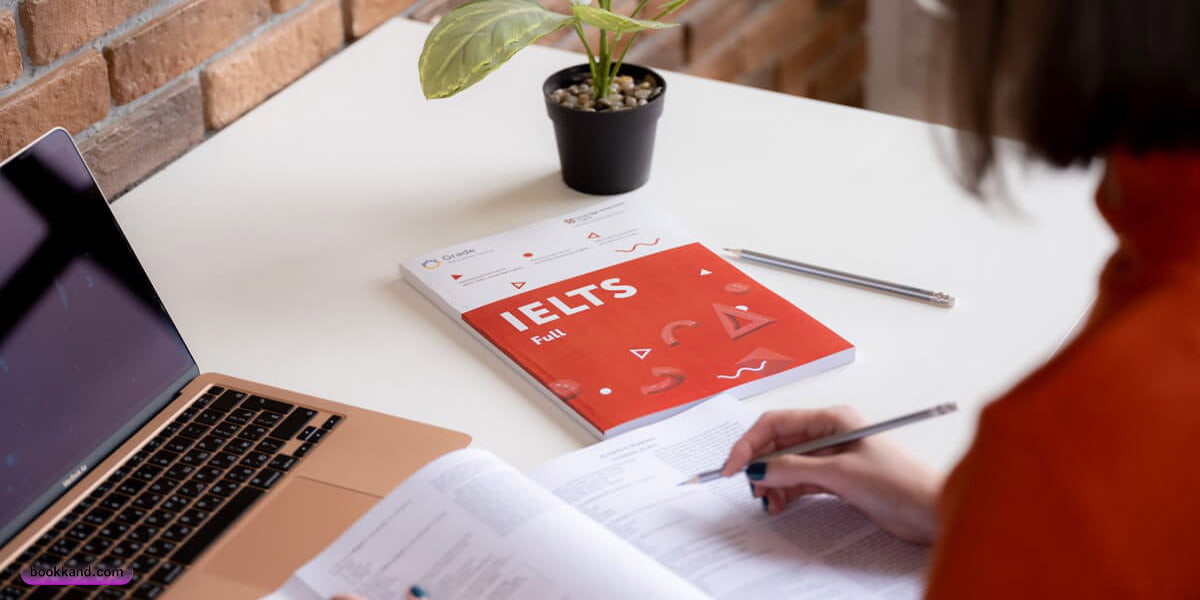 معرفی کتاب vocabulary for ielts