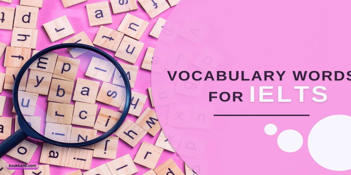 بررسی کتاب vocabulary for ielts