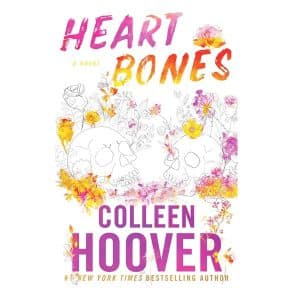 خرید کتاب heart bones استخوان های قلب بوک کند Bookkand