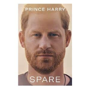 خرید کتاب prince harry spare بوک کند bookkand