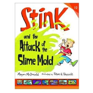 خرید کتاب stink and the attack of the slime mold بوک کند Bookkand