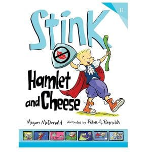 خرید کتاب stink hamlet and cheese بوک کند Bookkand