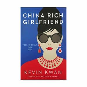 خرید کتاب China Rich Girlfriend دختر چینی پولدار از بوک کند
