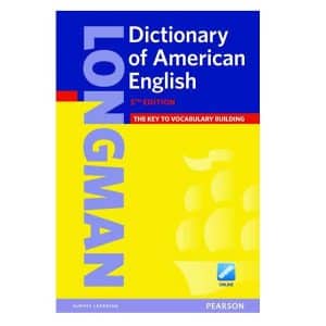 خرید کتاب Longman Dictionary of American English بوک کند BOOKKAND