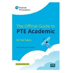 خرید کتاب The Official Guide to PTE Academic for Test Takers بوک کند Bookkand