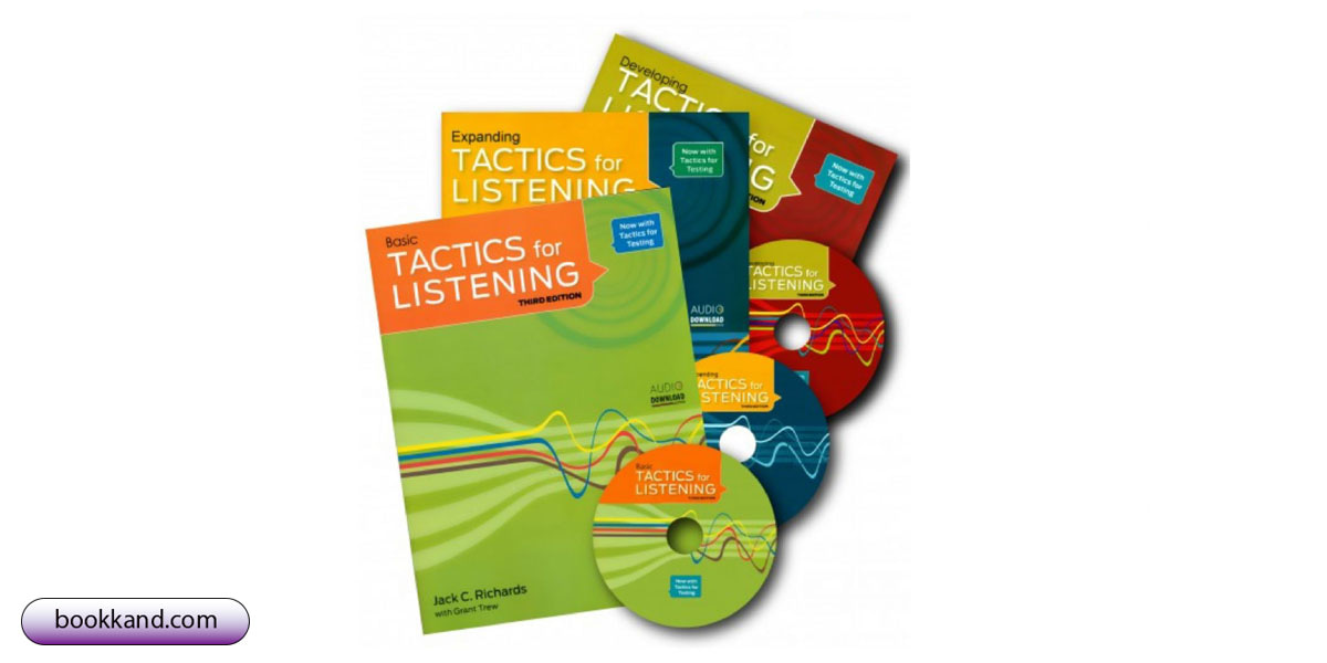  چگونه کتاب tactics for listening را بخوانیم