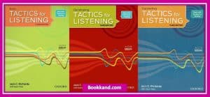 خرید کتاب tactics for Listening بوک کند