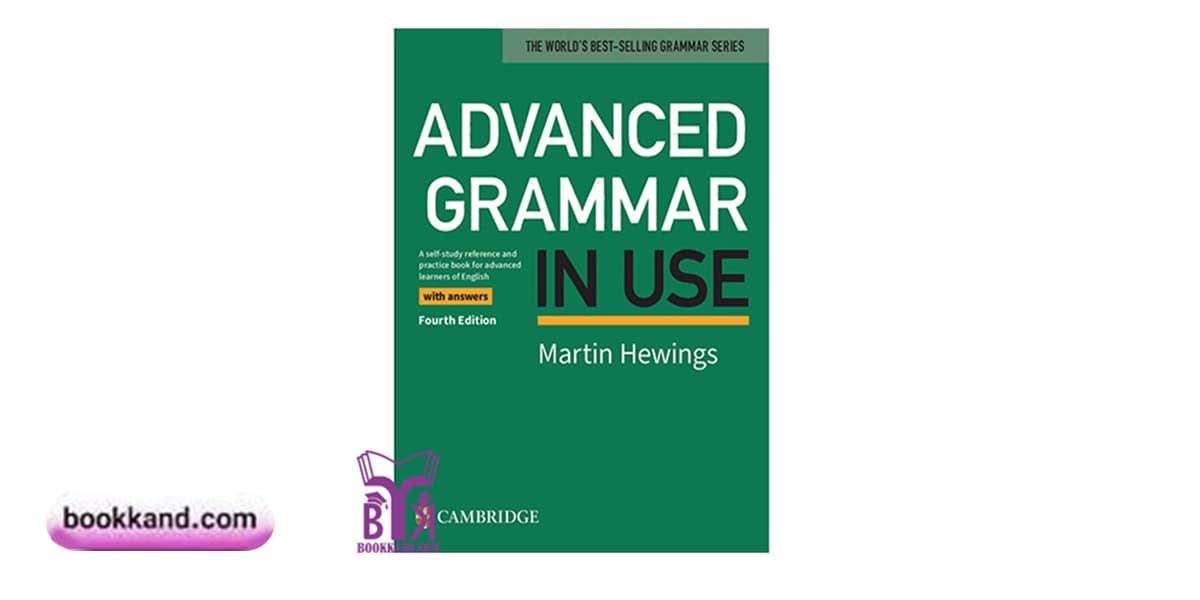 معرفی کتاب advanced grammar in use