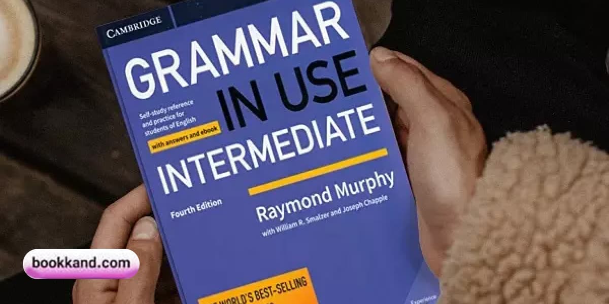 کتاب grammar in use