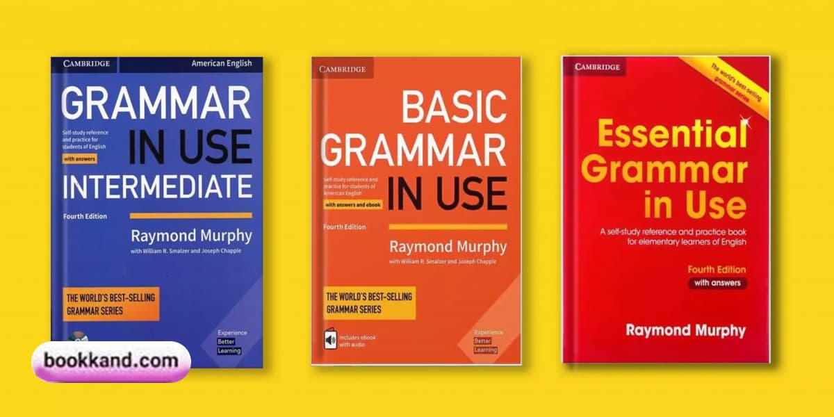 کتاب english grammar in use
