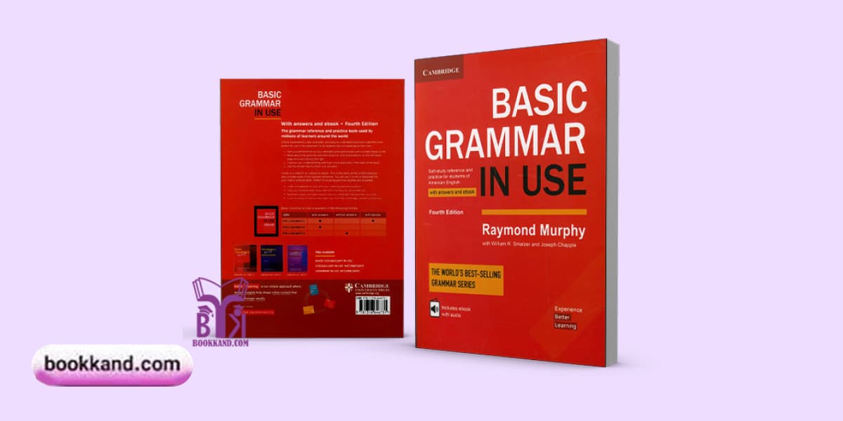 معرفی کتاب Basic grammar in use