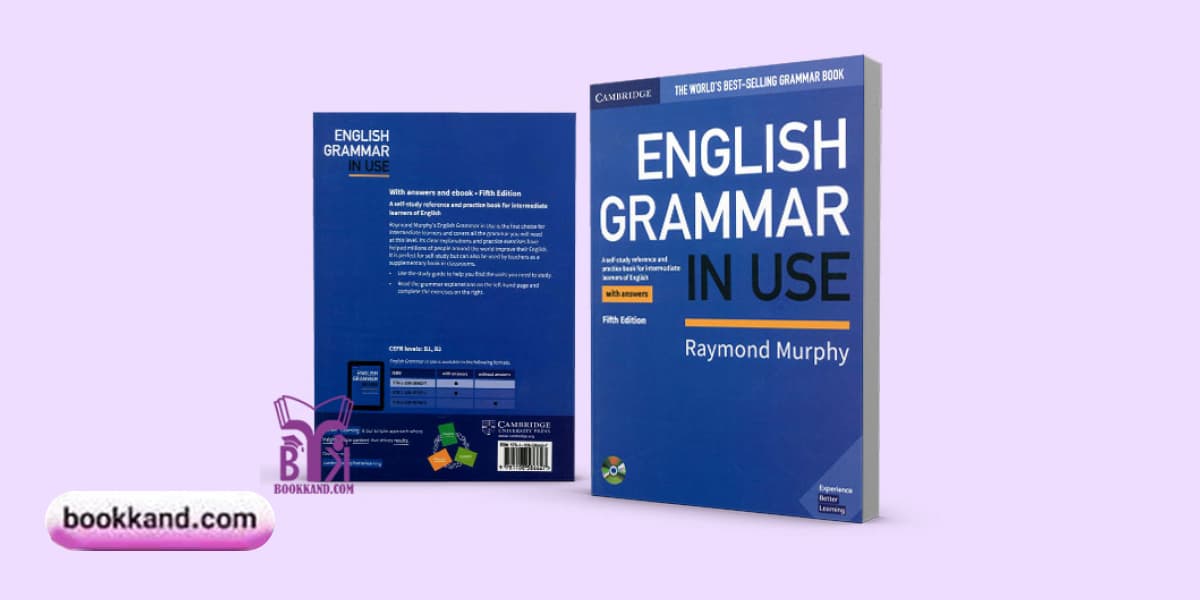 معرفی کتاب intermediate grammar in use