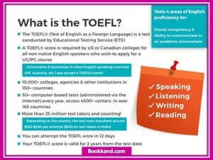 خرید کتاب TOEFL(تافل) ـ بوک کند