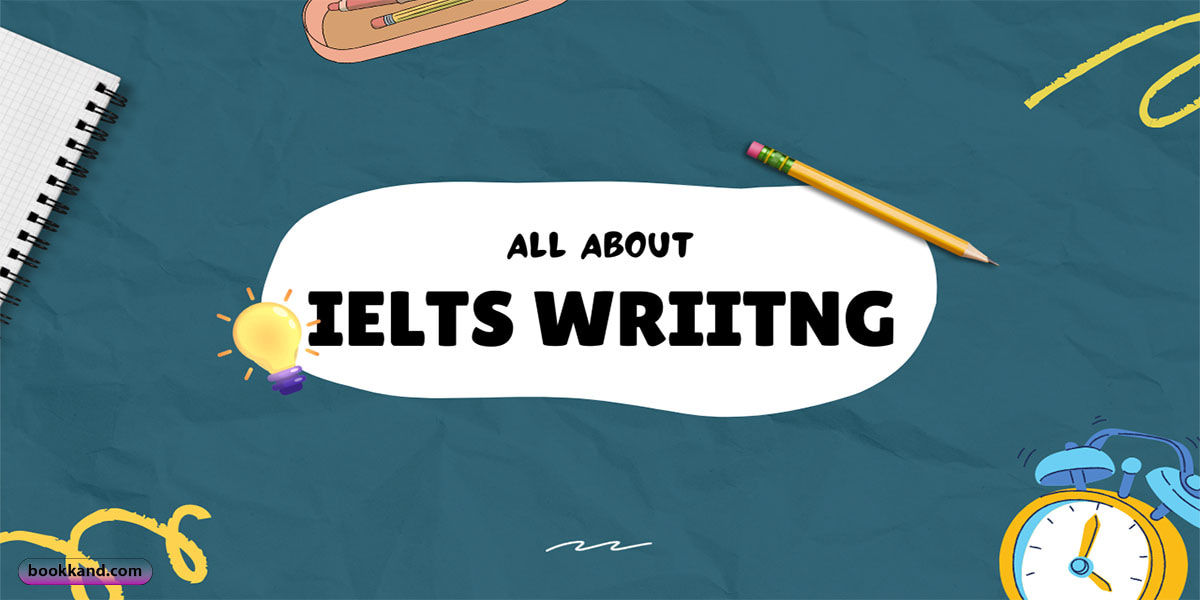 بهترین کتاب برای writing ielts