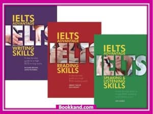 خرید کتاب IELTS Advantage _ بوک کند