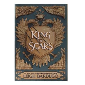 خرید کتاب Kings of scars_ بوک کند