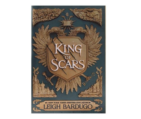 خرید کتاب Kings of scars_ بوک کند